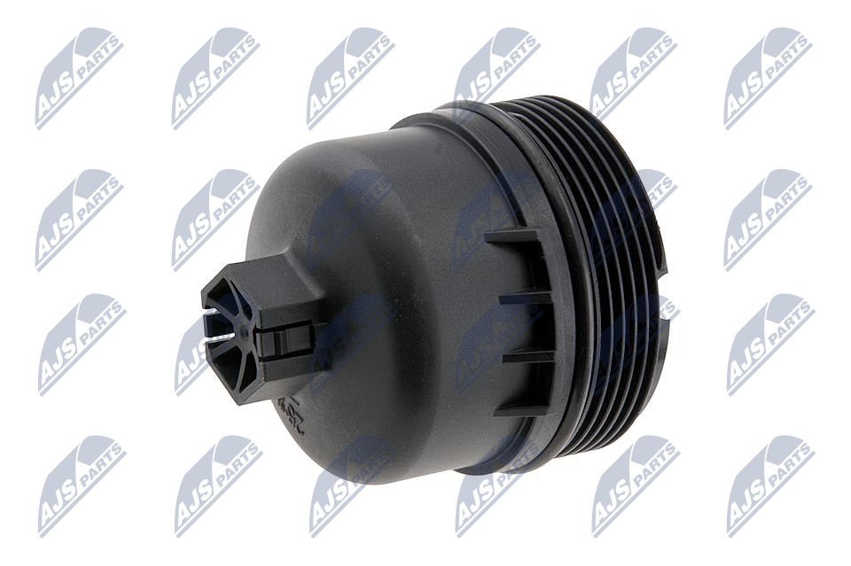 Крышка корпуса масляного фильтра NTY CCL-CT-009