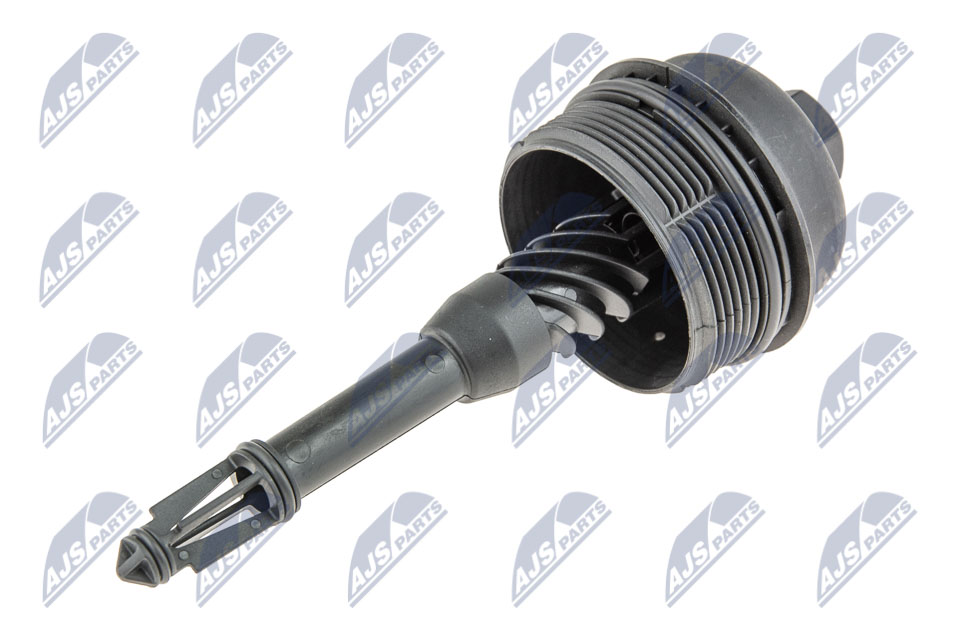 Nty oil filter housing cover mercedes a (v177) a (w176) a (w177) b (w246 w242) b (w247) c (a20 NTY CCL-ME-011