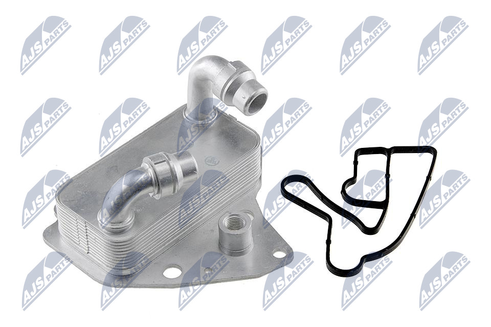 Радиатор NTY CCL-PL-006A