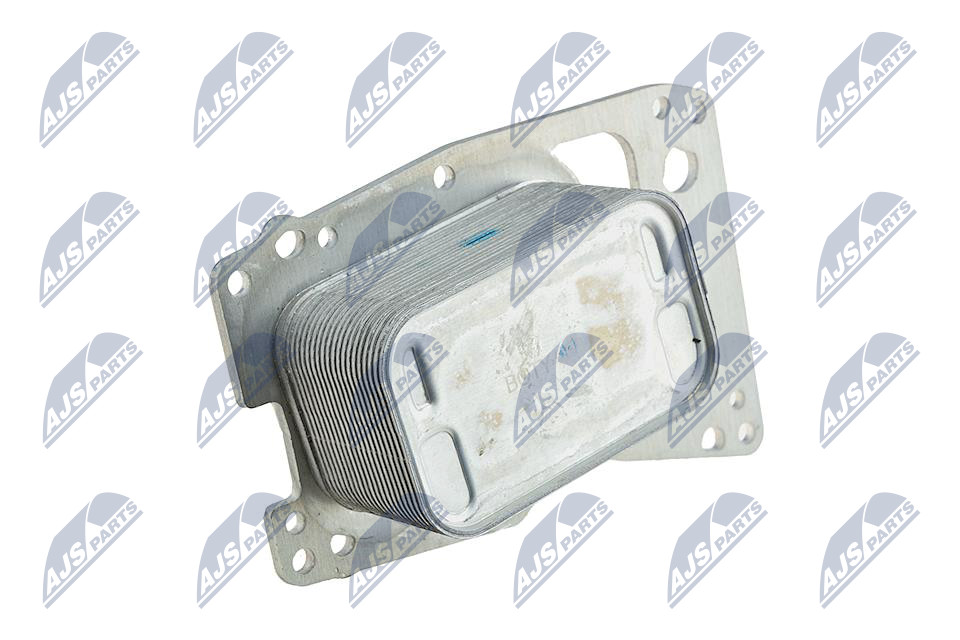 Nty oil cooler toyota auris e18 1.6d-4d 82kw 15-18 avensis 1.6d4-4 2.0d-4d 82kw 105kw 15-18 rav NTY CCL-TY-003
