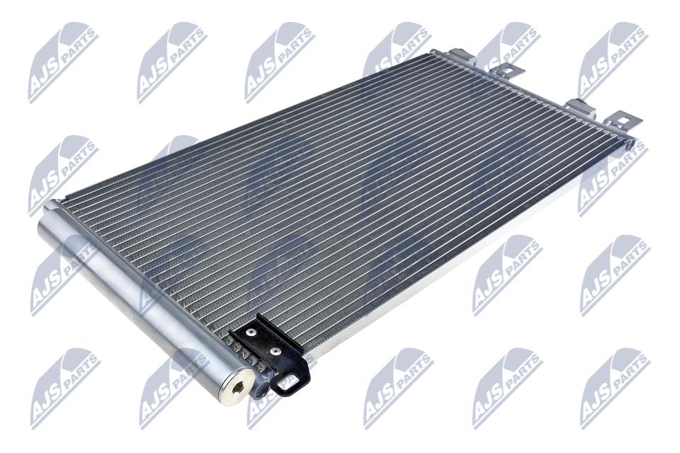 Радиатор кондиционера NTY CCS-BM-014