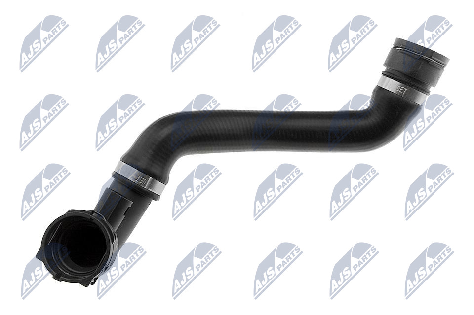 Патрубок bmw x5 e53 3.0 NTY CPP-BM-019