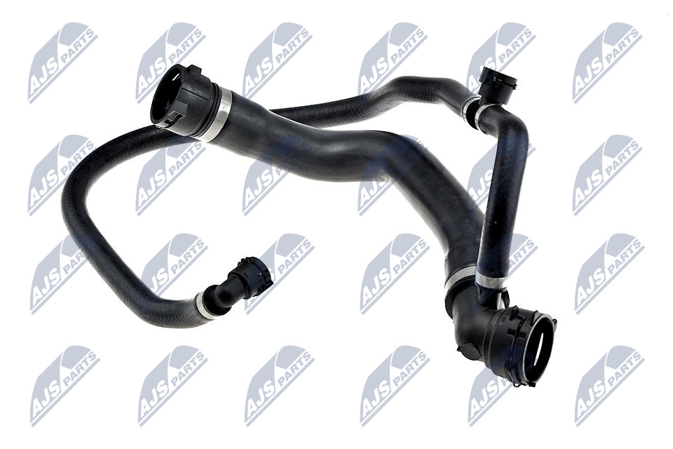 Патрубок range rover 4.4i 02- NTY CPP-LR-007
