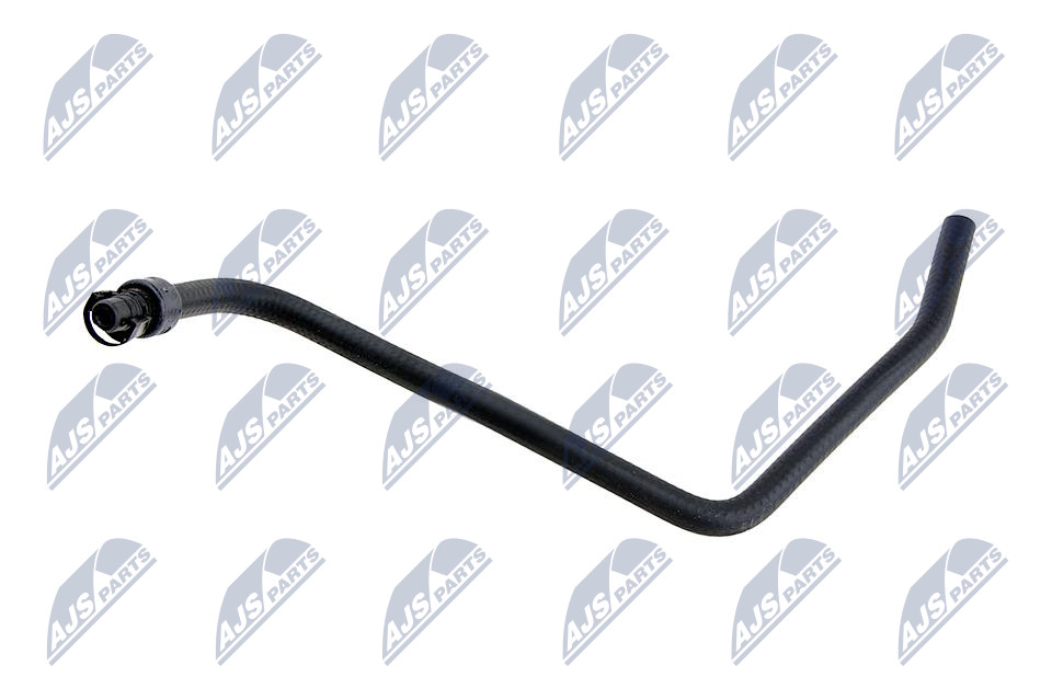 Патрубок расширительного бачка opel astra j zafira обратка NTY CPP-PL-002