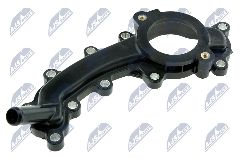 Корпус термостата NTY CTM-CH-015