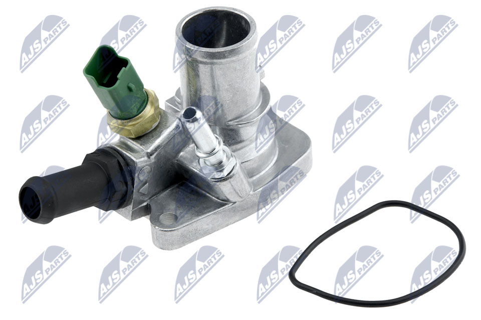 Nty thermostat fiat eng.0.9 panda 12- 500l 12- lancia ypsilon 11- /with sensor/ NTY CTM-FT-009