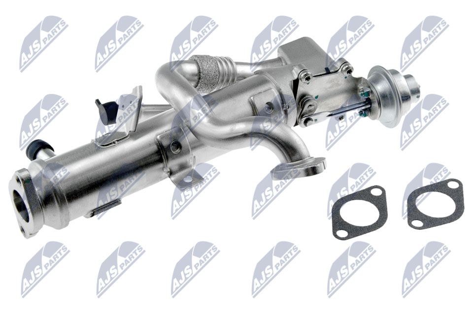Радиатор охлаждения ог NTY EGR-VW-021A