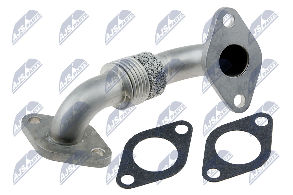 Трубка клапан возврата ог NTY EGR-VW-046
