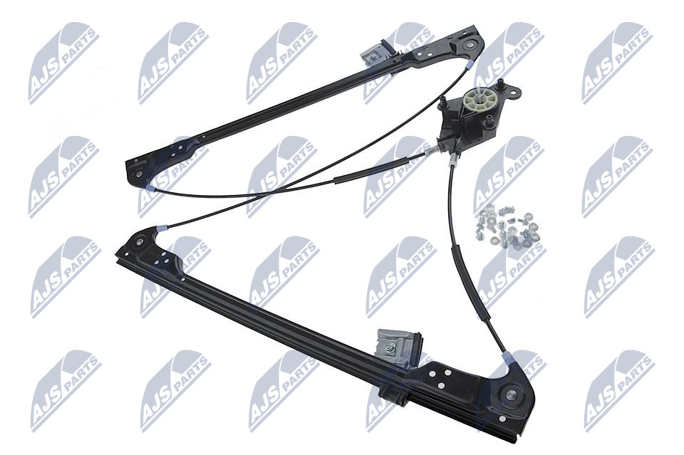 Стеклоподьемник левый передний vw t5 03- /прав перед NTY EPS-VW-043