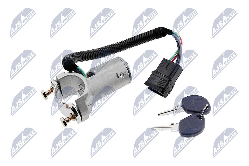 Замок зажигания NTY EST-VC-001
