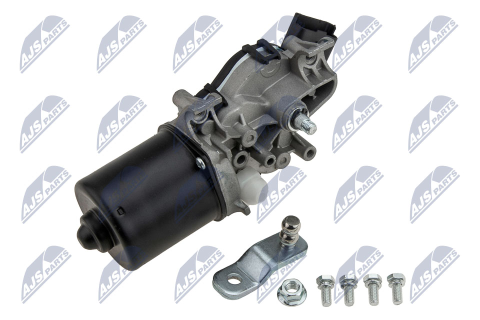 Мотор стеклоочистителя переднего NTY ESW-CT-009