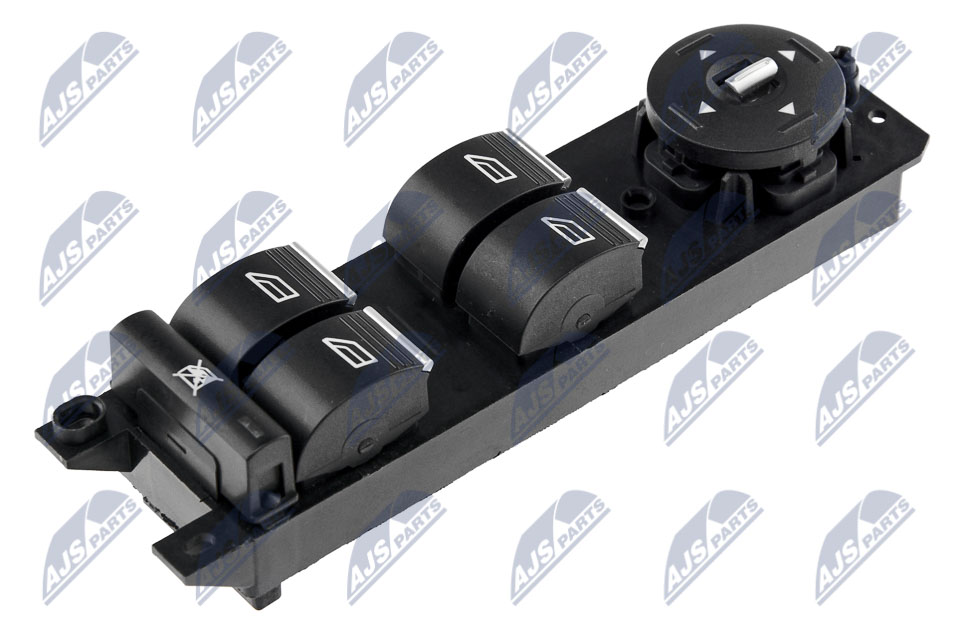 Переключатель стеклоподъемника NTY EWS-FR-018
