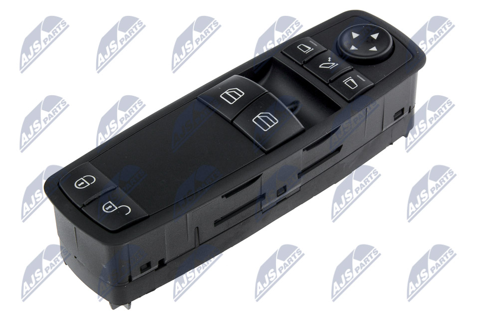 Переключатель стеклопод NTY EWS-ME-041