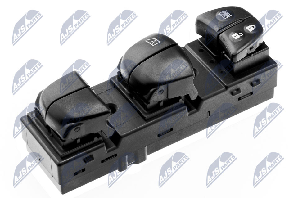 Переключатель стеклоподъемника NTY EWS-NS-014