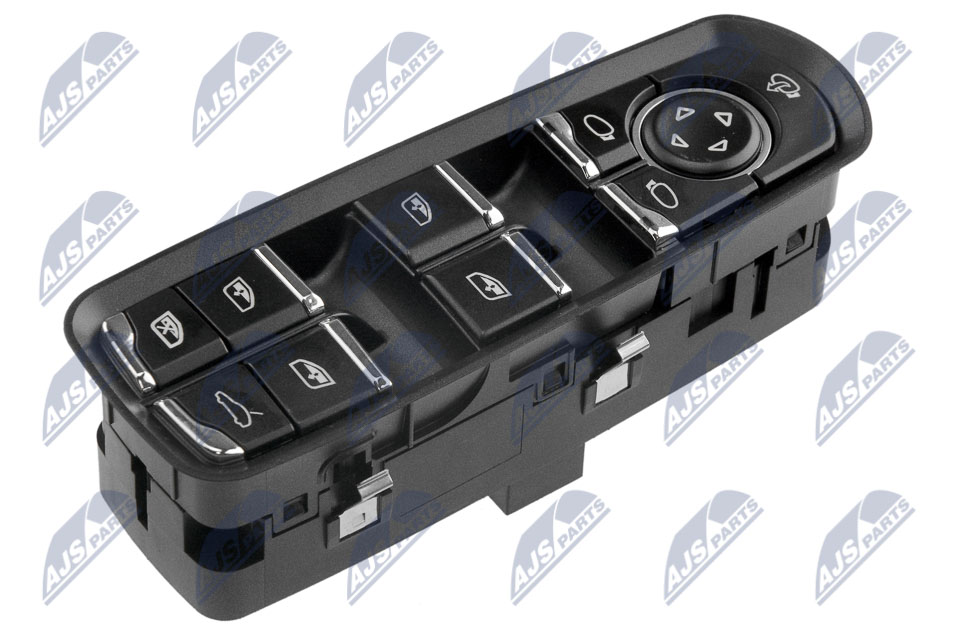 Панель центральной консоли NTY EWS-PS-001