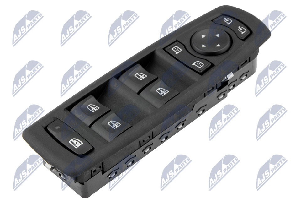 Переключатель стеклопод NTY EWS-RE-035
