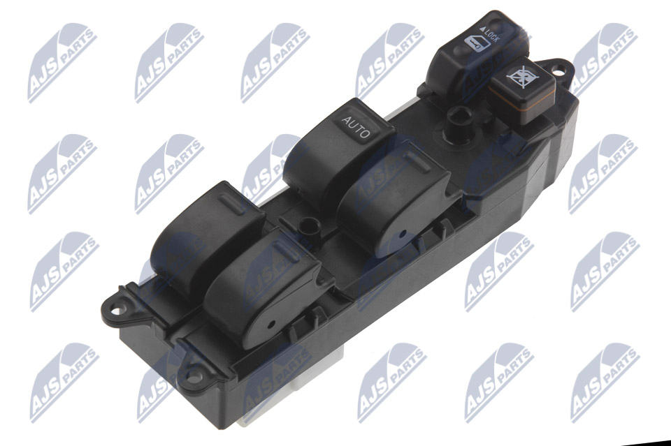 Переключатель стеклоподъемника toyota corolla 1997-2001land cruiser 100 1998-2005/21 пинов NTY EWS-TY-002