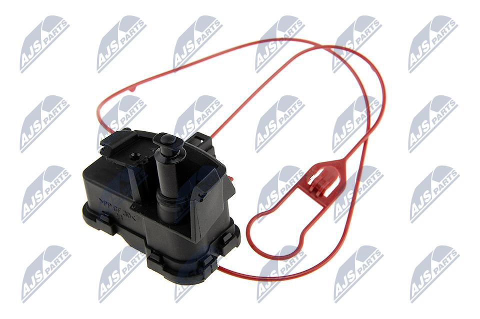 Привод лючка бензобака NTY EZC-AU-049