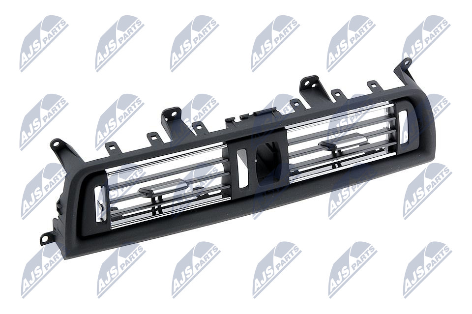 Nty a/c air vent bmw 5 f10/f10n/f11/f11n 2010-/central-chrome/ NTY EZC-BM-048