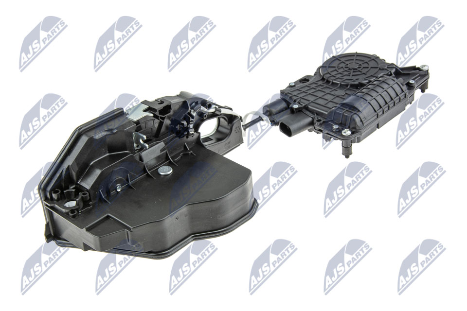 Nty central door lock actuator - front bmw x5 e70 2006-x6 e71 2007-/z opcj soft-close/lewy/ NTY EZC-BM-100