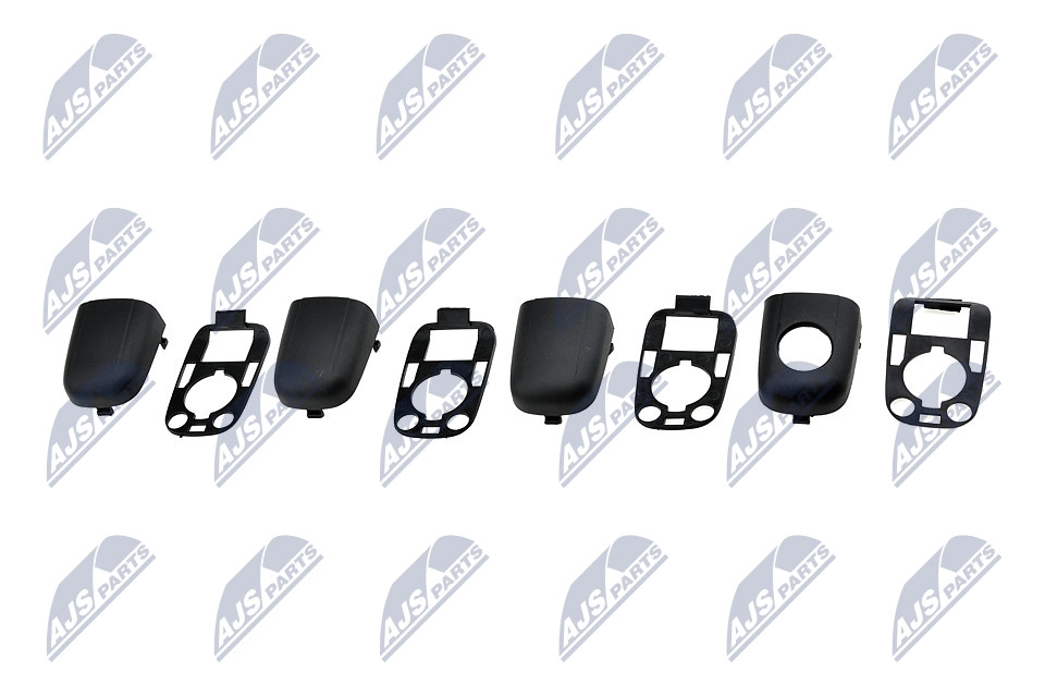К-кт заглушек NTY EZC-PE-020