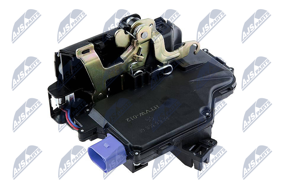 Реле центрального замка зад NTY EZC-VW-012