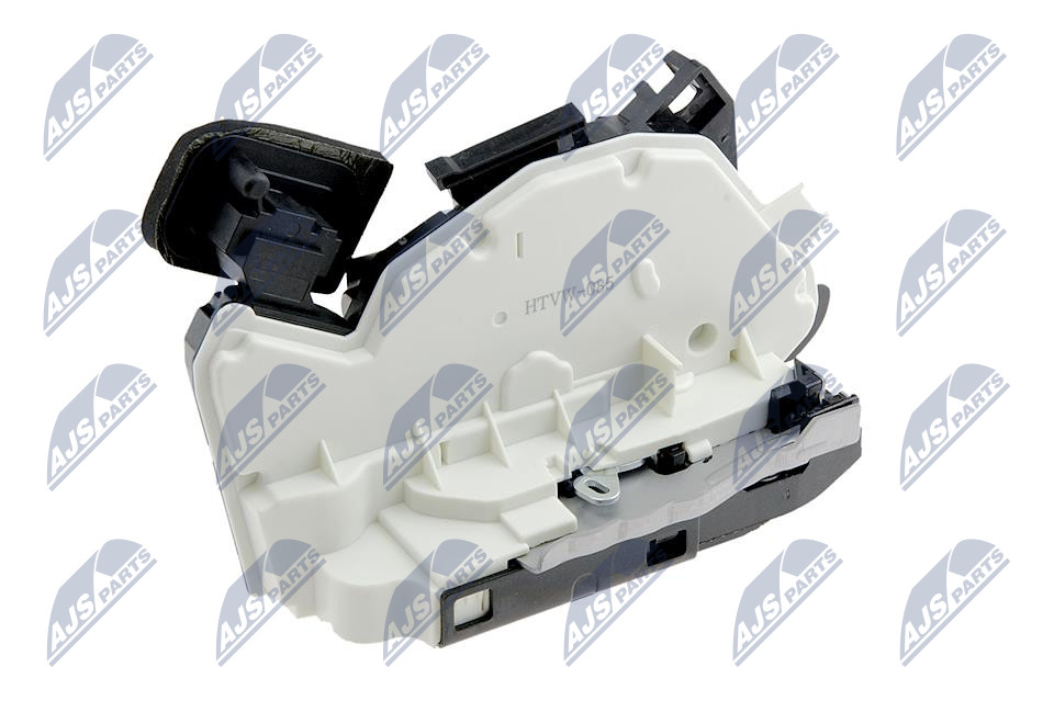 Цилиндр центрального переднего замка vw golf vi 2008-polo 2009-sharan 2010-skoda yeti 2009-seat alhambra 2010-/правый NTY EZC-VW-085