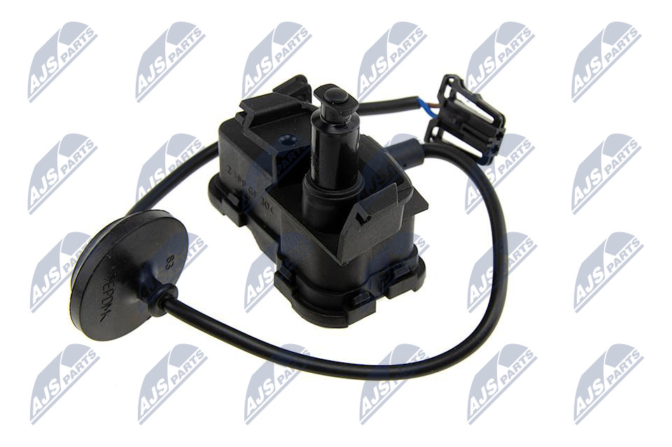 Привод лючка бензобака NTY EZC-VW-129