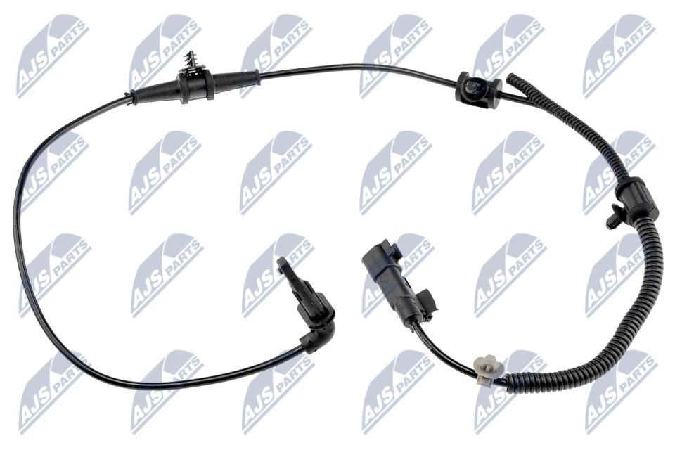 Датчик abs передний левый NTY HCA-PL-016