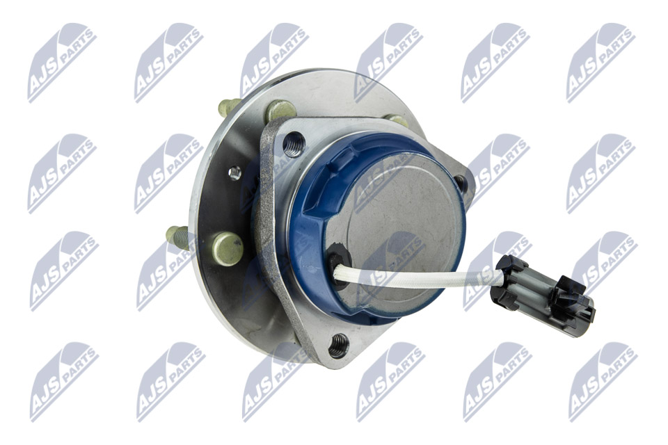 Ступица колеса пер cadillac sts rwd 04- cts rwd 04- /5 болтов NTY KLP-CH-066