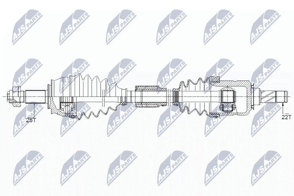 Opel corsa d 1.3cdti 06-14 /prawa/ NTY NPW-PL-095