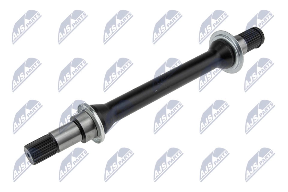 Nty driveshaft mazda 323 bj 98- kia shuma i/ii 96- sephia 00- cerato 1.8 01-03 /prawy/ NTY NWP-MZ-014