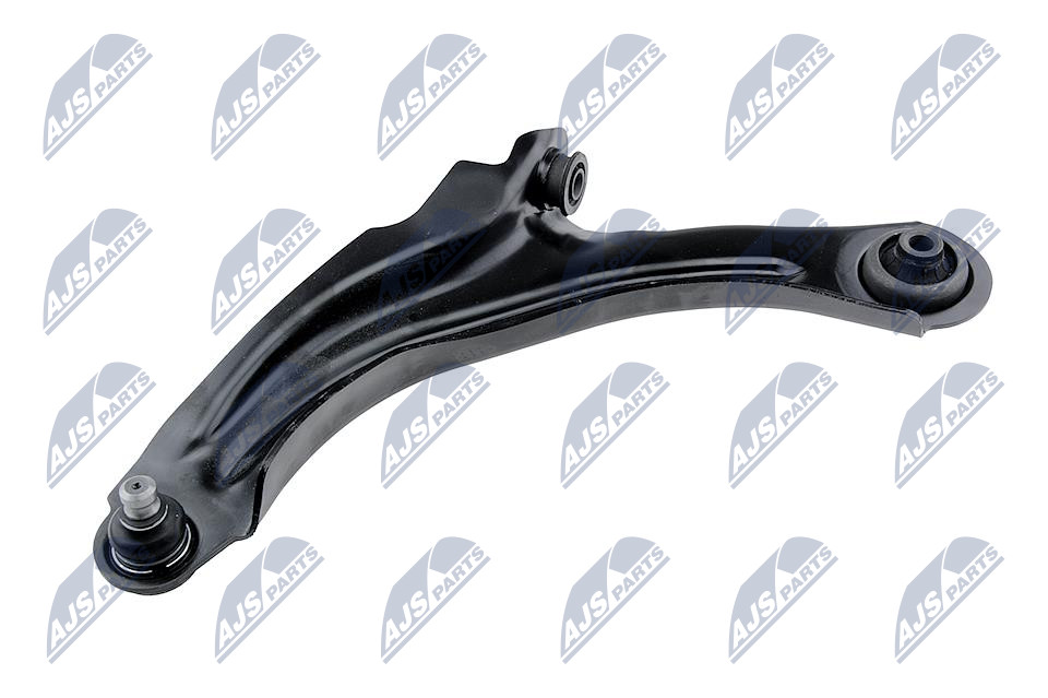 Nty front arm renault clio iv 12- zoe 12- /lower left/ NTY ZWD-RE-036