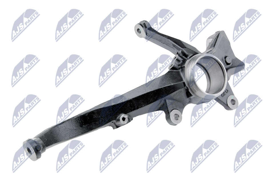 Кулак поворотный mazda 6 gg 02-07 gh 08- левый NTY ZZP-MZ-002