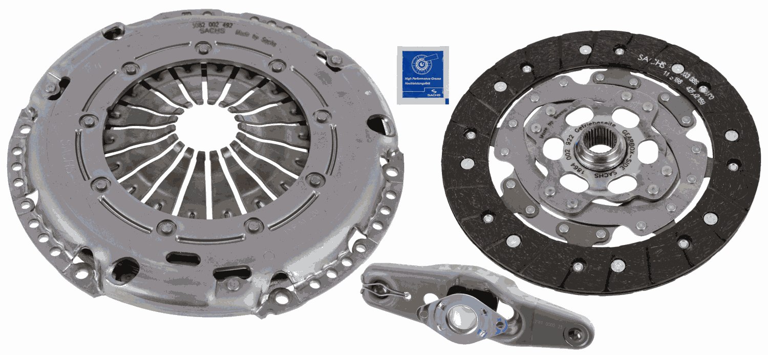 Комплект сцепления SACHS 3000950099