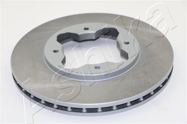 Диск тормозной передний вентилируемый ASHIKA 60-04-423C
