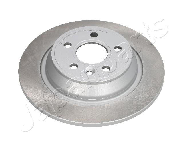 Диск тормозной задн окрашен JAPANPARTS DP-L09C