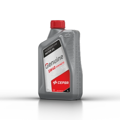 Масло моторное синт. cepsa genuine 5w40 synthetic 1л CEPSA 512554190