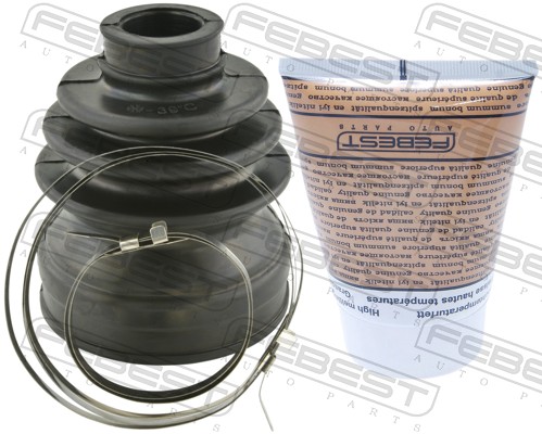 Комплект пыльника приводного вала FEBEST 1015-T255T