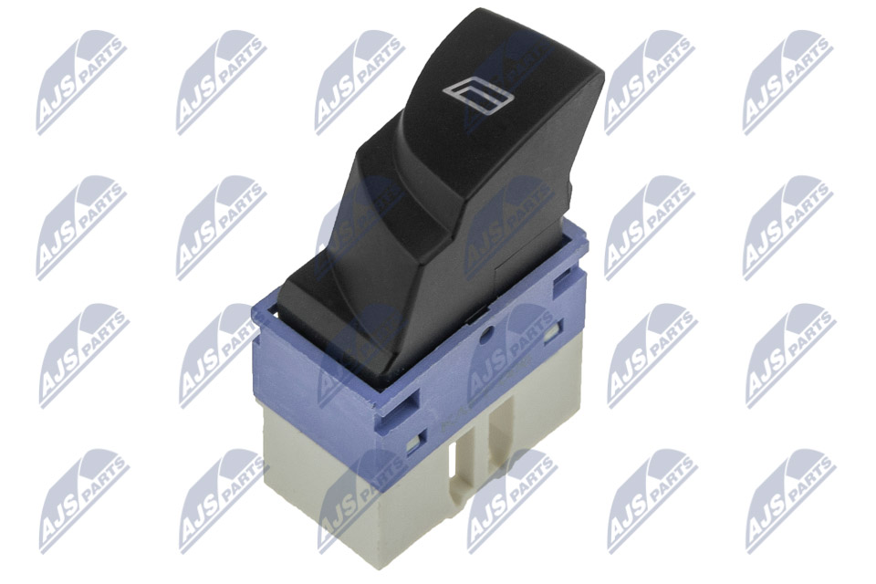 Ролик стеклоподъемника NTY EWS-FT-006