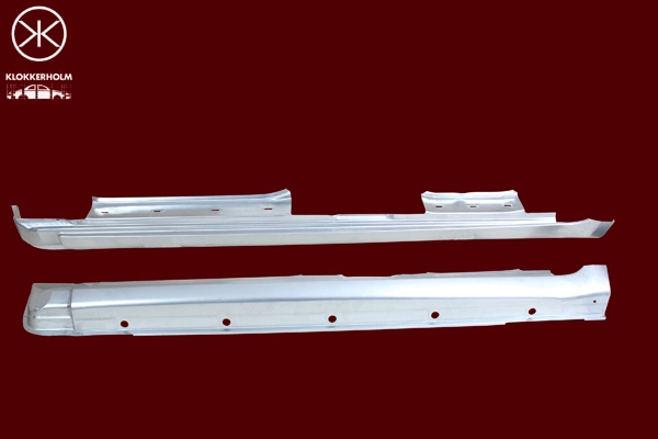 Порог кузова KLOKKERHOLM 3267012