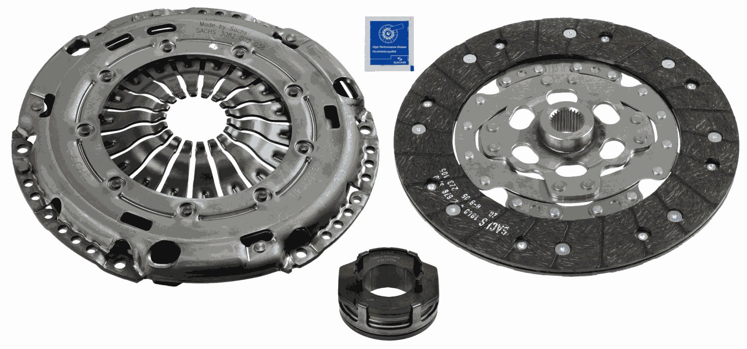 Комплект сцепления SACHS 3000970073