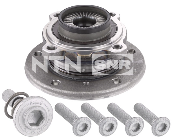 Подшипник ступичный SNR R150.49