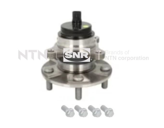 Ступица колеса SNR R169.117