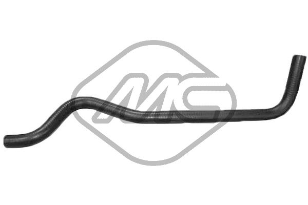 Патрубок bmw e53 METALCAUCHO 98556