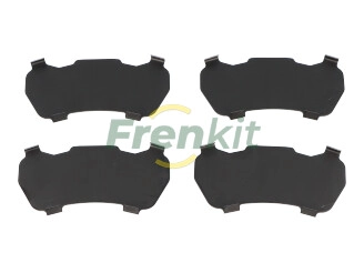 Комплект противоскрипных пластин FRENKIT 940045