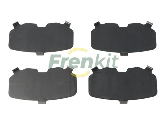 Комплект противоскрипных пластин FRENKIT 940063