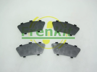 Комплект противоскрипных пластин FRENKIT 940117