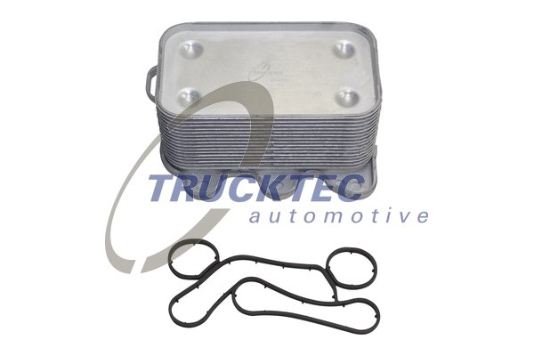 Радиатор масляный TRUCKTEC AUTOMOTIVE 02.18.132