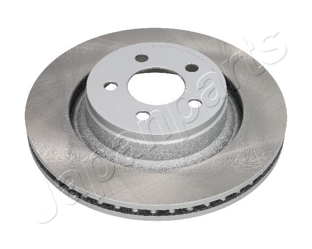 Диск тормозной передн окрашен JAPANPARTS DI-925C